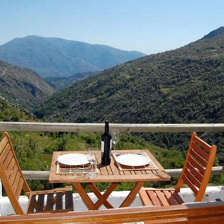 Apartamento Mirador Daire Capileira Dış mekan fotoğraf