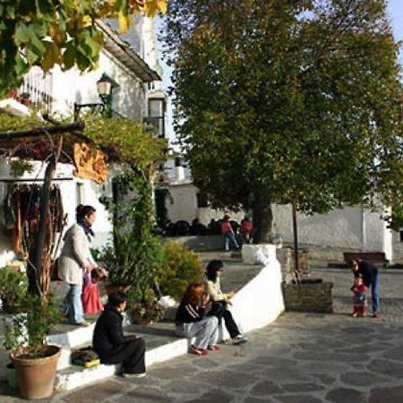 Apartamento Mirador Daire Capileira Dış mekan fotoğraf