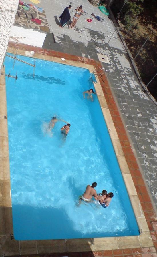 Apartamento Mirador Daire Capileira Dış mekan fotoğraf