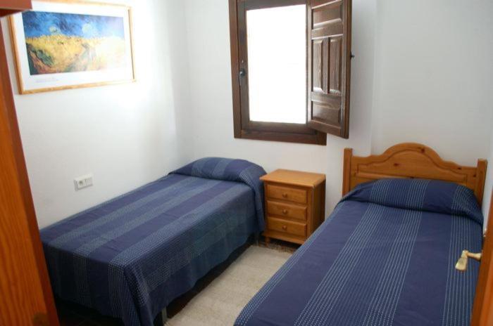 Apartamento Mirador Daire Capileira Dış mekan fotoğraf