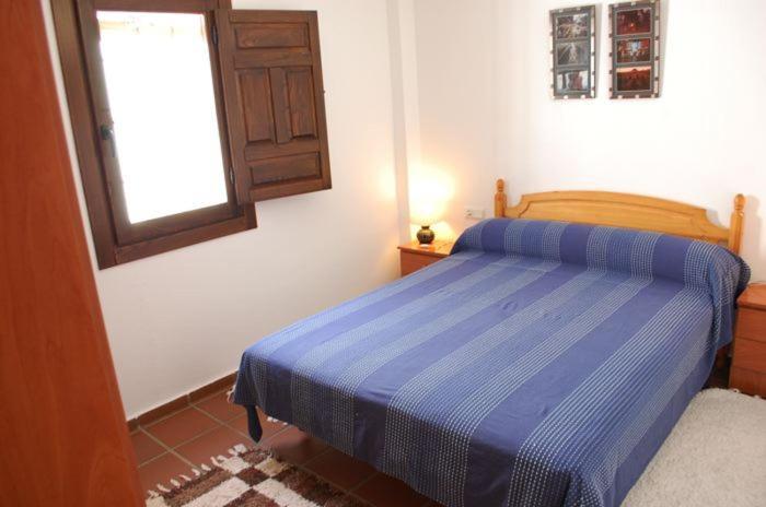 Apartamento Mirador Daire Capileira Dış mekan fotoğraf