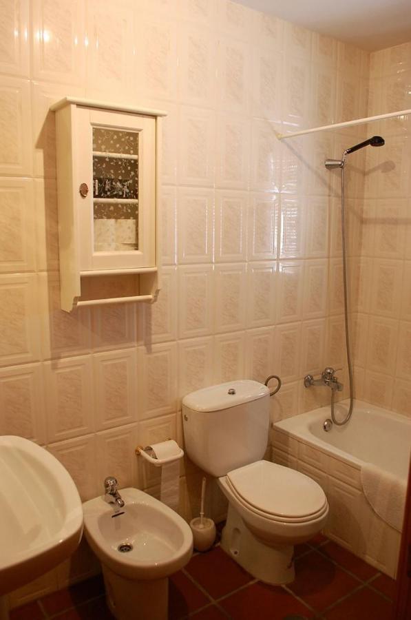 Apartamento Mirador Daire Capileira Dış mekan fotoğraf