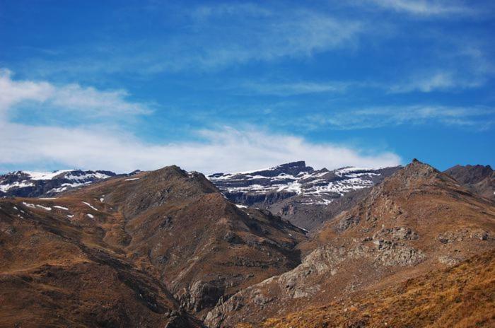 Apartamento Mirador Daire Capileira Dış mekan fotoğraf