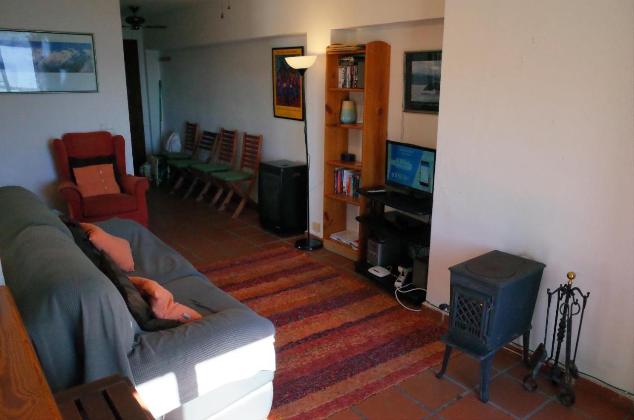 Apartamento Mirador Daire Capileira Dış mekan fotoğraf